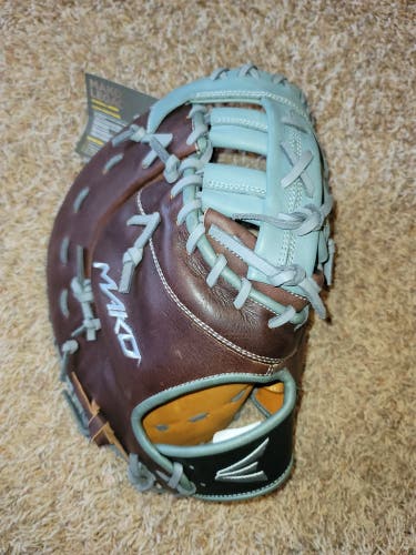 New Easton Right Hand Throw First Base Mako Legacy Baseball Glove 12"