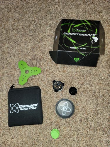 Used Diamond kinetics swing tracker