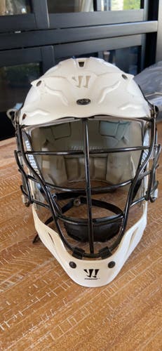 New Warrior Helmet
