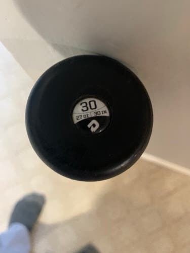 BBCOR Certified Hybrid (-3) 27 oz 30" Voodoo Balanced Bat