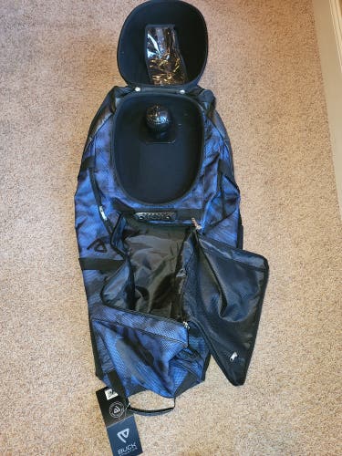 New Beast Catcher's Bag