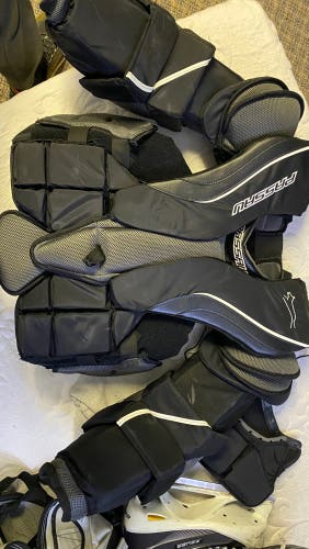 Used XXL  Passau Goalie Chest Protector