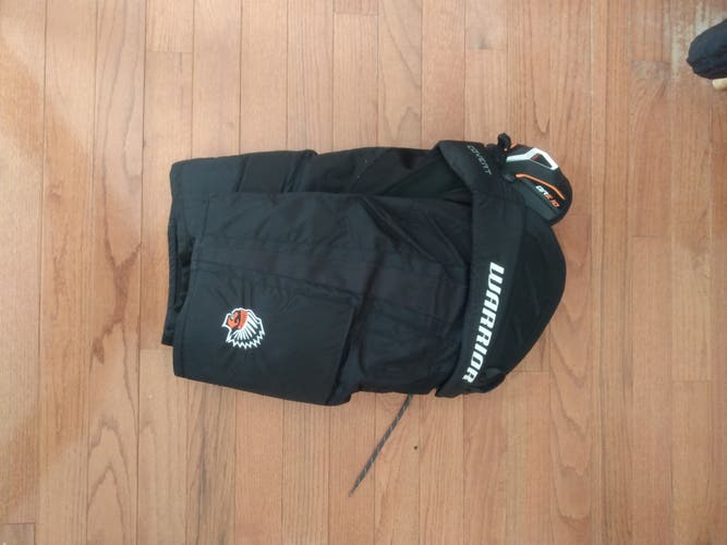 Senior Used Medium Warrior Covert QRE10 Hockey Pants Pro Stock