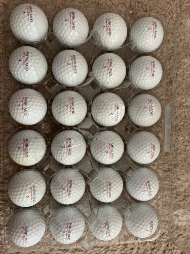 Used Kirkland Balls- 32 balls