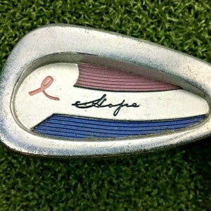 Wilson Hope Oversize Pitching Wedge /  RH  / Ladies Graphite ~34" / mm7637