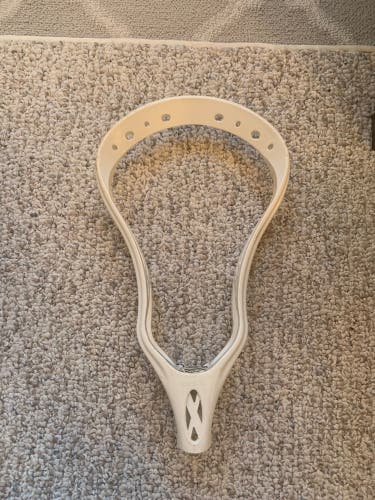 Used Attack & Midfield Unstrung Evo X Lacrosse Head
