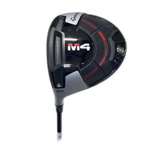 LH TaylorMade M4 9.5* Driver Fujikura Atmos Red 5 Stiff Flex