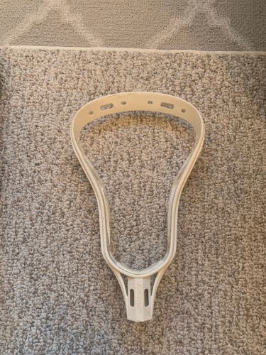 Used Defense Unstrung Brine Edge X Lacrosse Head