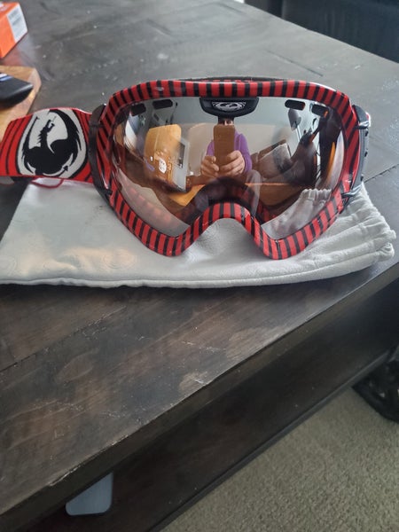 Dragon Ski Goggles