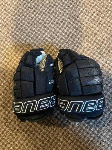 Bauer nexus n9000 gloves