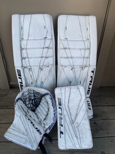 True L12.2 full set / pro return