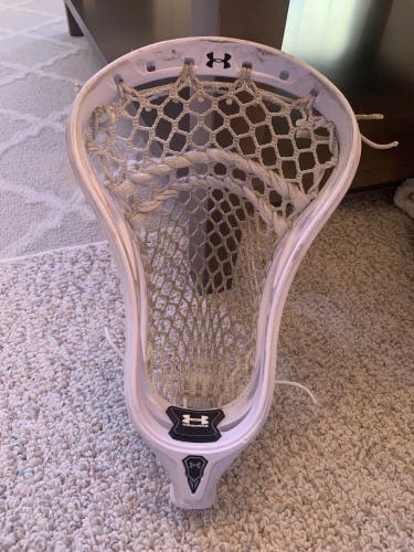 Defense Strung Under Armour  Command D Head
