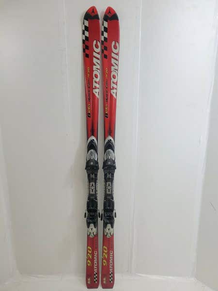 ATOMIC Beta Ride 9.20 Hyper Carbon Skis XentriX Binding