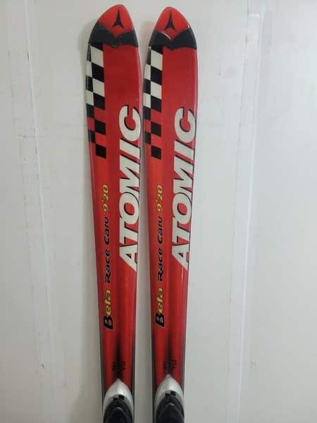 ATOMIC スキー板 Beta Race Carv 9.20 ATOMIC スキー板 Beta Race Carv 9.20 - メルカリ
