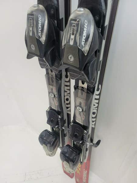 USED 170 cm Atomic Beta Race 9.20 SL Alpine Race Skis - #002
