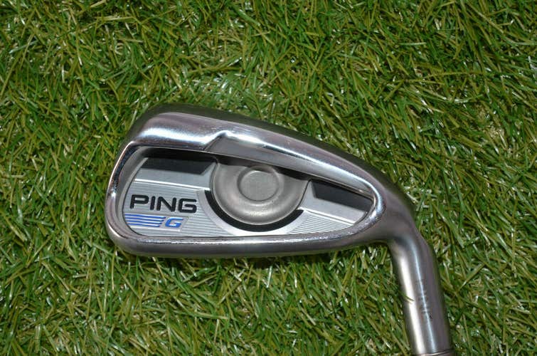 Ping	G	7 Fitting Iron	Right Handed	37.5"	Graphite	Stiff	New Grip
