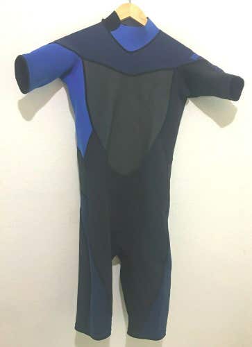 Body Glove Mens Spring Shorty Wetsuit Size Small Voodoo 2/2
