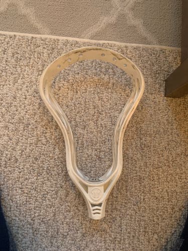 Warrior Defense Unstrung Revo 3X Lacrosse Head