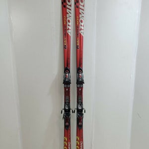 USED 193 cm Atomic Beta Race 10.22 GS Alpine Race Skis - #005