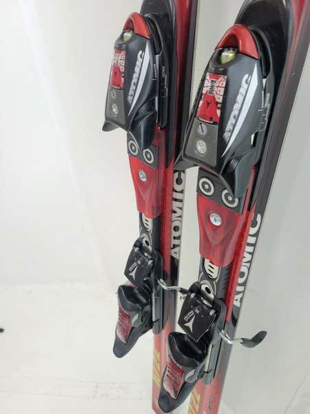 USED 193 cm Atomic Beta Race 10.22 GS Alpine Race Skis