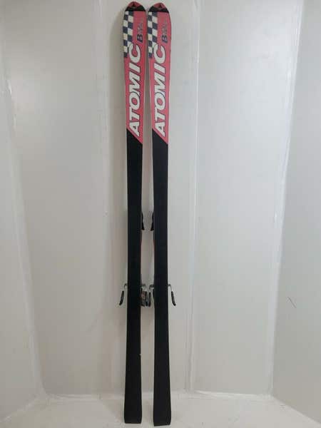 USED 193 cm Atomic Beta Race 10.22 GS Alpine Race Skis