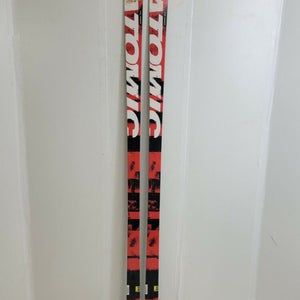 DEMO 195 cm Atomic Redster FIS Norm GS Alpine Race Skis - #008