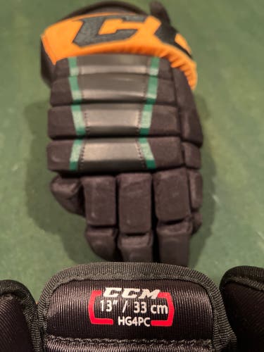 CCM 13" Pro Stock HG4PC Gloves