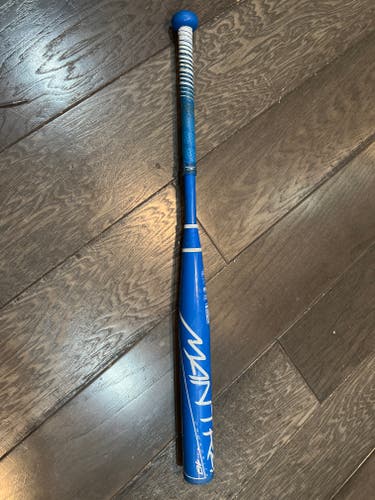 Used 2021 Rawlings Composite Mantra Bat (-10) 32 oz 32"