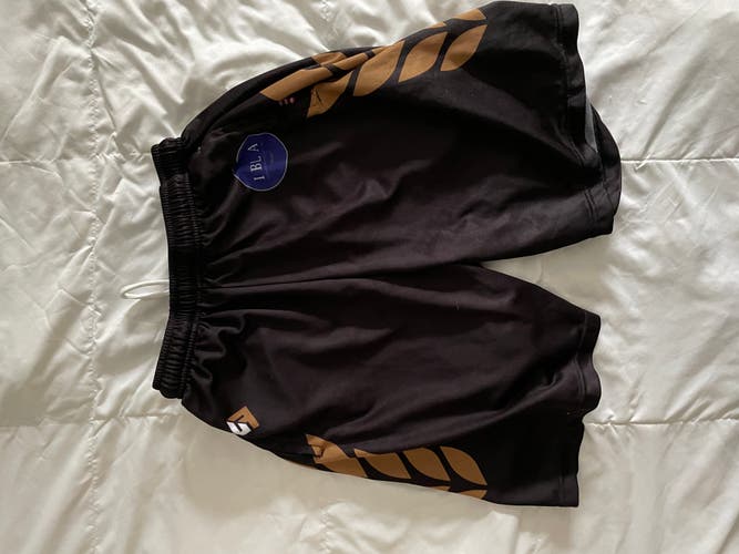Minneapolis Wheat Kings 2019-2020 Game Shorts (Brand New)