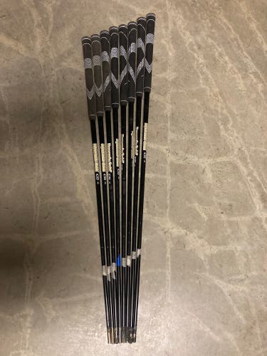 Dynamic Gold 105 s300 Shafts 4-P, +G