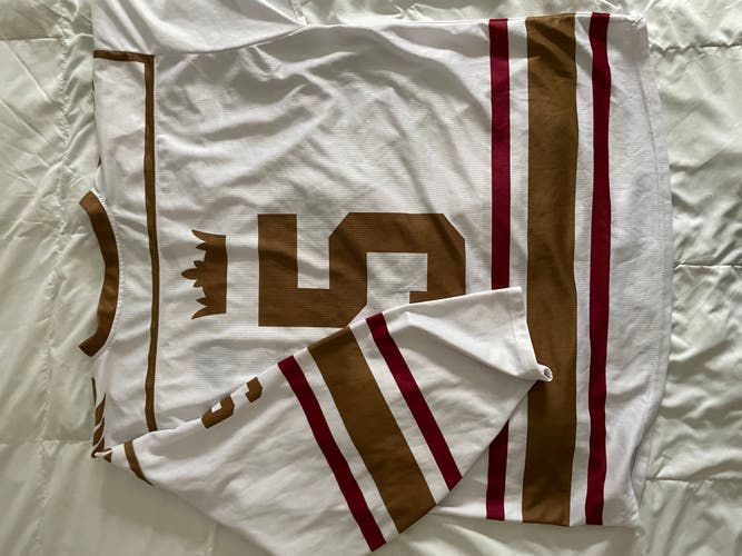 Minneapolis Wheat Kings 2019-2020 Box Lacrosse Jersey (Brand New)