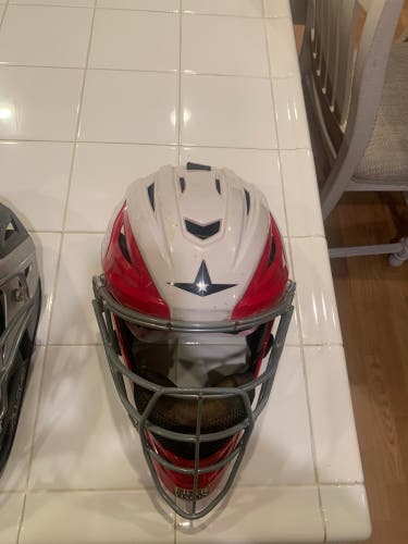 All Star Catchers Mask
