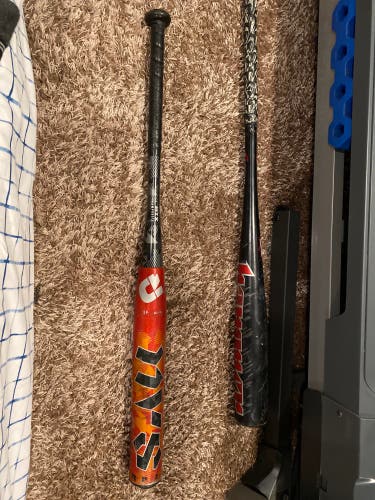 2018 Composite (-10) 20 oz 32" NVS Bat