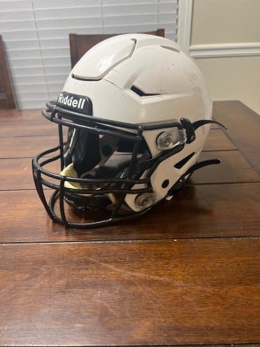 Football Helmet- Riddell SpeedFlex- Adult Medium-