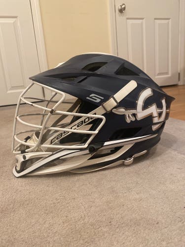 Used Cascade S Helmet