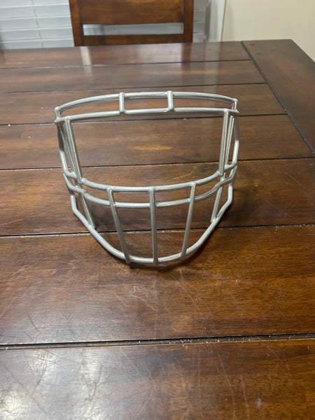 BRAND NEW Football Helmet Facemask- Riddell SpeedFlex- Silver