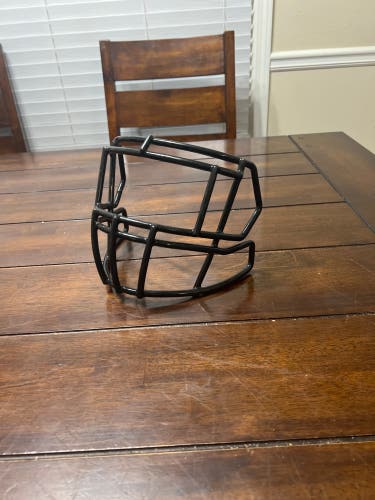 BRAND NEW Football Helmet Facemask- Riddell SpeedFlex- Black