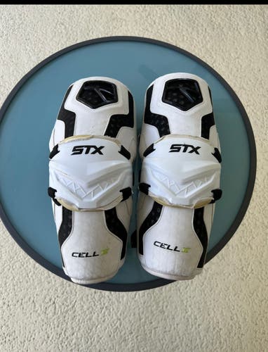 Used Large STX Cell IV Arm Pads