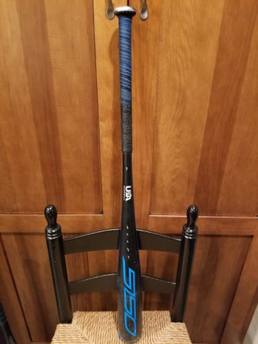 Used 2021 Rawlings Alloy 5150 Bat (-10) 31 oz 31"