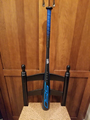 Used Rawlings Alloy 5150 Bat (-10) 20 oz 30"