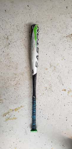 Used USSSA Certified 2019 Easton Alloy Rival Bat (-5) 27 oz 32"