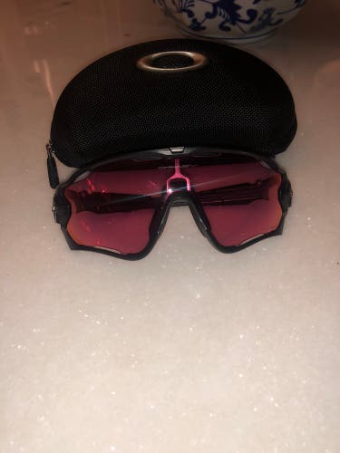 Unisex Medium/Large Oakley Jawbreaker Sunglasses