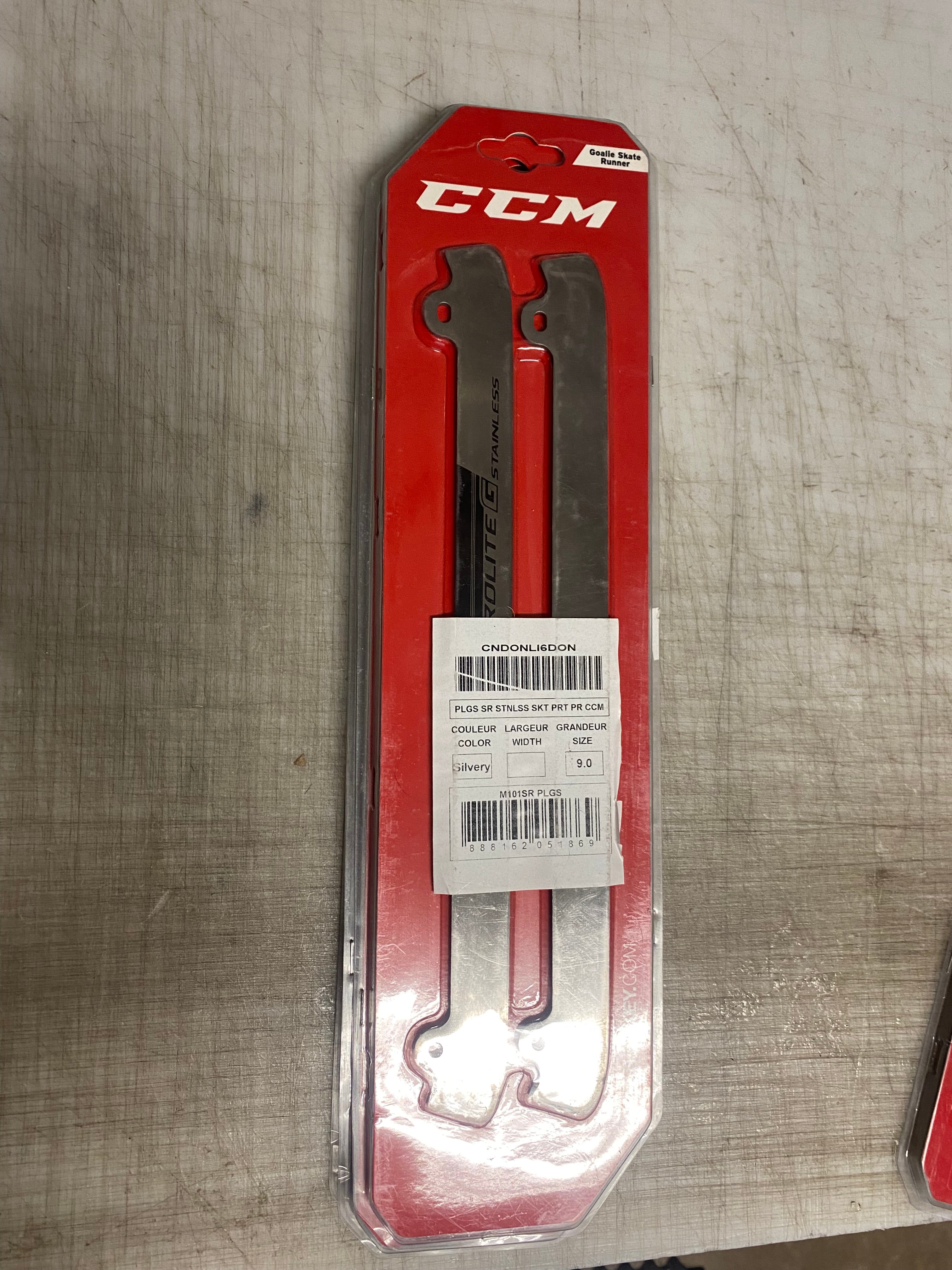 CCM Prolite 3 skate blade holder new old stock multiple sizes available 