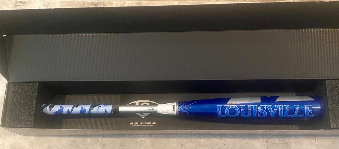 New Custom Color 2022 Meta 33/30 BBCOR