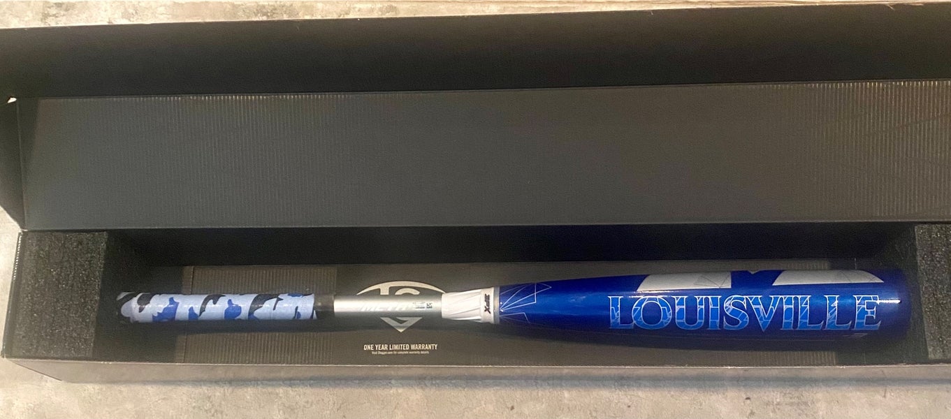 New Custom Color 2022 Meta 33/30 BBCOR