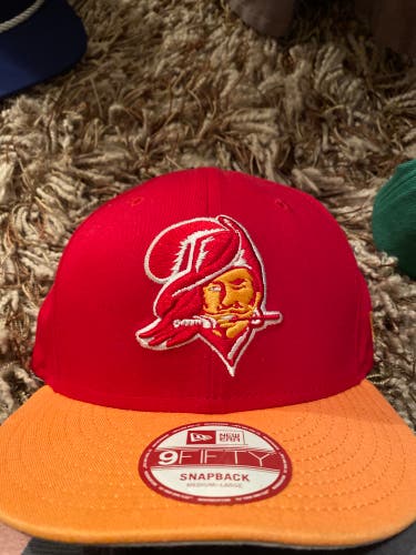 Vintage Tampa Bay Bucs Hat