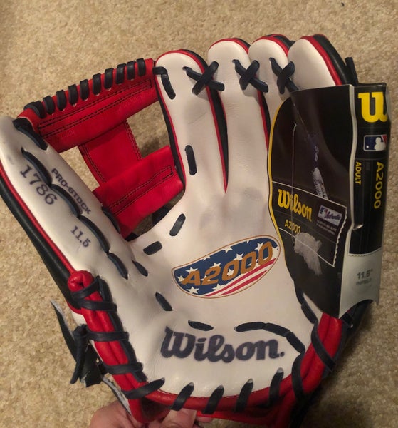 New Right Hand Throw 11.5" A2000 Baseball Glove