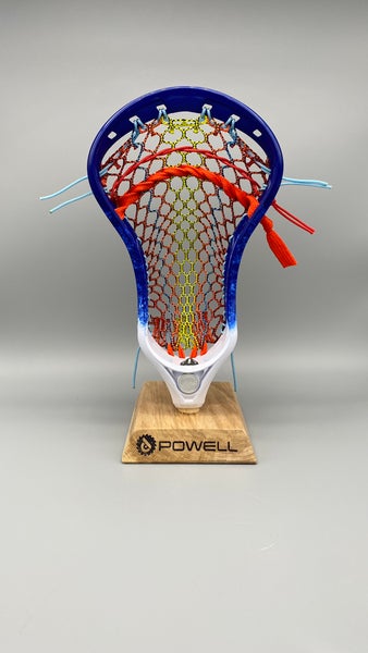 Brand New Dyed And Strung Tactik 2.0 Head