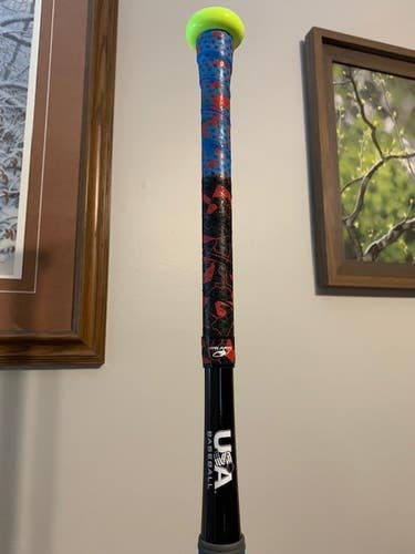 Used 2018 Louisville Slugger Hybrid Select 718 Bat (-5) 26 oz 31"