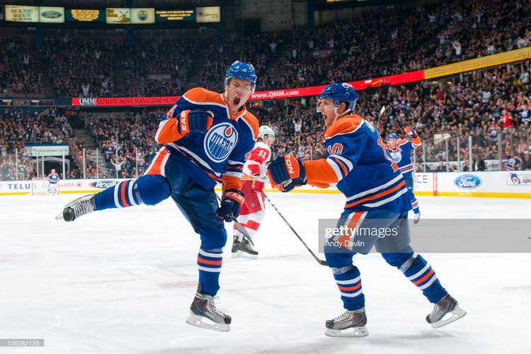 Taylor Hall Edmonton Oilers Easton Pant Shell Pro Stock Player Team Issue Size 52